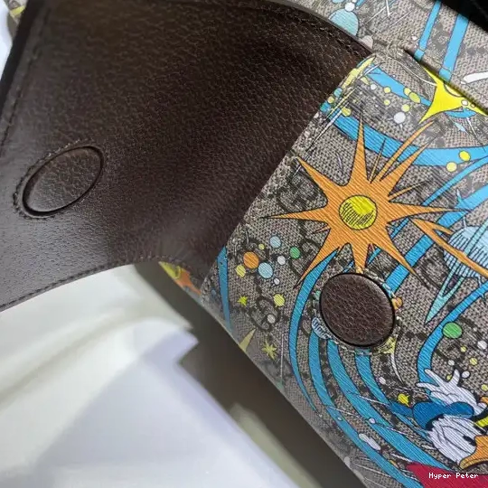 Hyperpeter Disney medium Gucci backpack x Duck Donald 0601